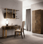 Essenza Golden Bedroom Set by Arredoclassic, Italy Additional p11831 By ESF Furniture 73
