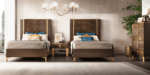 Essenza Golden Bedroom Set by Arredoclassic, Italy Additional p11831 By ESF Furniture 55