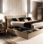 Essenza Golden Bedroom Set by Arredoclassic, Italy Additional p11831 By ESF Furniture 54