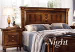 Modigliani Night Bedroom Set p10528 By ESF Furniture 22