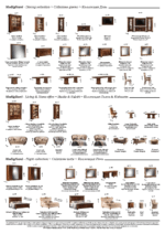 Modigliani Night Bedroom Set p10528 By ESF Furniture 23