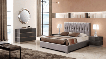 401 Mulan Modern Bedroom Set