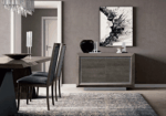 Elite Dining Room Set Additional Items Silver/Birch p10243 By ESF Furniture 28