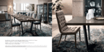 Elite Dining Room Set Additional Items Silver/Birch p10243 By ESF Furniture 22