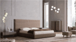Giorgio Brown Italian Bedroom Set p12537 By ESF Furniture 9