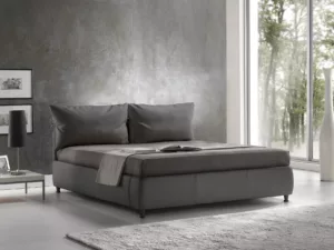 Luce Bed p12649 By ESF Furniture