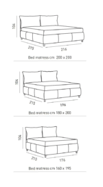 Luce Bed p12649 By ESF Furniture ESF Furniture Mobilia Cleopatra 26 Luce Bed p12649 By ESF Furniture 26