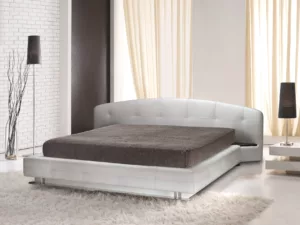 Yuri Bed with storage p12648 By ESF Furniture