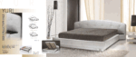 Yuri Bed with storage p12648 By ESF Furniture 26