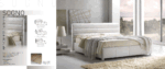Sogno Bed p12652 By ESF Furniture 25