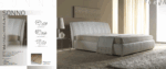 Sonno Bed p12653 By ESF Furniture 23