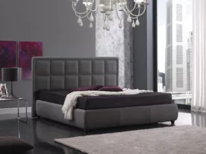 Saturno Bed p12651 By ESF Furniture