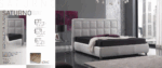 Saturno Bed p12651 By ESF Furniture ESF Furniture Mobilia Cleopatra 25 Saturno Bed p12651 By ESF Furniture 25