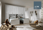 AF14 Bedroom Set p12760 By ESF Furniture 15