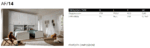 AF14 Bedroom Set p12760 By ESF Furniture 16