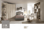 AF18 Bedroom Set p12764 By ESF Furniture ESF Furniture Mobilia Cleopatra 12 AF18 Bedroom Set p12764 By ESF Furniture 12