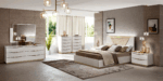 Italian Style Bedroom Shiny Kharma p12831 By ESF Furniture 18