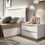 Italian Style Bedroom Shiny Kharma p12831 By ESF Furniture 22
