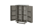 Gray Volare Day Entertainment Additional items p12861 By ESF Furniture Living Room & Sofa Sets Mobilia Cleopatra 26 Gray Volare Day Entertainment Additional items p12861 By ESF Furniture 26