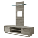 Gray Volare Day Entertainment Additional items p12861 By ESF Furniture Living Room & Sofa Sets Mobilia Cleopatra 27 Gray Volare Day Entertainment Additional items p12861 By ESF Furniture 27