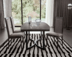 Shiny Armonia Dining room Set p12887 By ESF Furniture 21