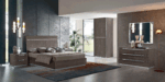 Shiny Kroma Bedroom Set Silver Additional items p13102 By ESF Furniture Luxury Bedroom Sets Mobilia Cleopatra 11 Shiny Kroma Bedroom Set Silver Additional items p13102 By ESF Furniture 11