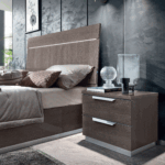 Shiny Kroma Bedroom Set Silver Additional items p13102 By ESF Furniture Luxury Bedroom Sets Mobilia Cleopatra 12 Shiny Kroma Bedroom Set Silver Additional items p13102 By ESF Furniture 12