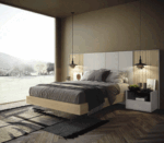 RP403 Bed By ESF Furniture Luxury Beds Mobilia Cleopatra 9 RP403 Bed By ESF Furniture 9