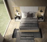 RP403 Bed By ESF Furniture Luxury Beds Mobilia Cleopatra 10 RP403 Bed By ESF Furniture 10