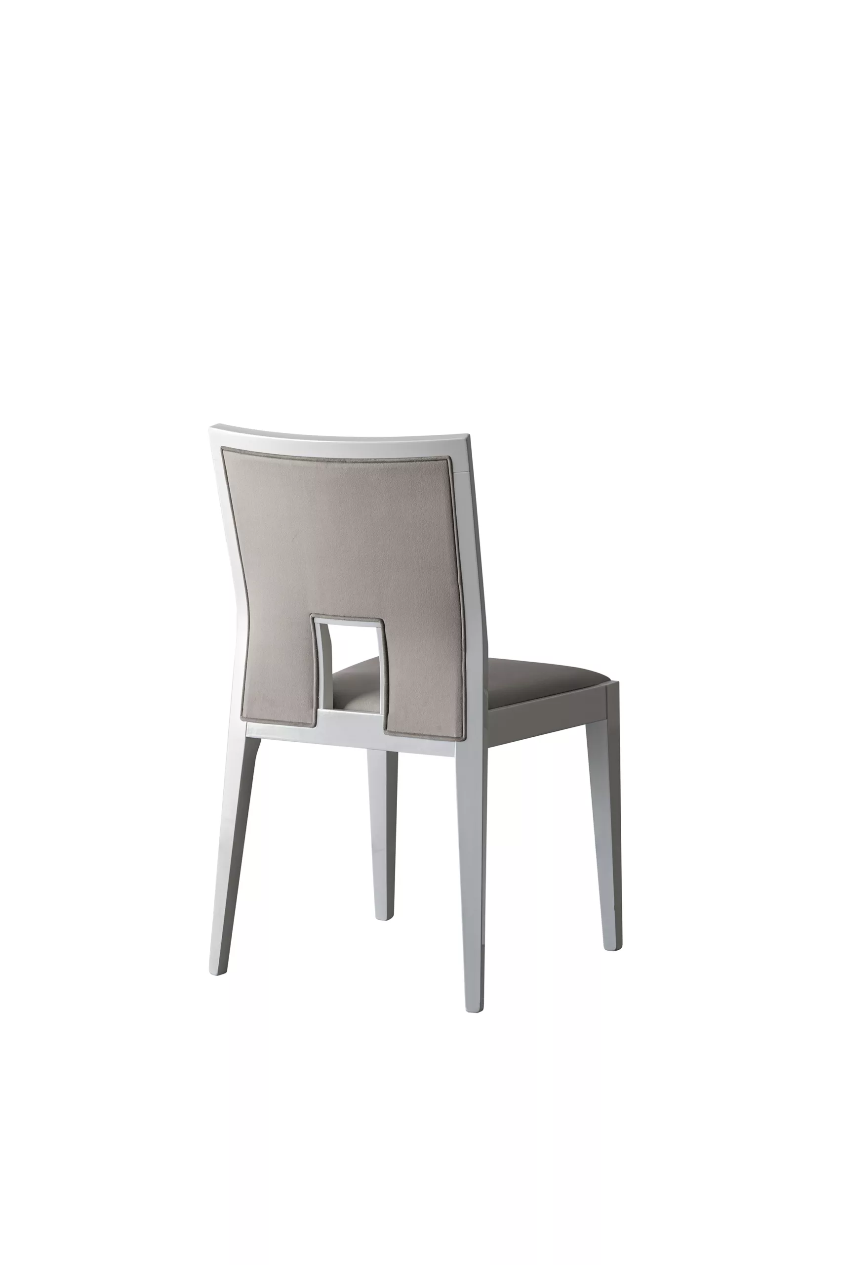 Shiny Elite White Dining room Set Additional items p13176 By ESF Furniture ESF Furniture Mobilia Cleopatra 79 Shiny Elite White Dining room Set Additional items p13176 By ESF Furniture 79