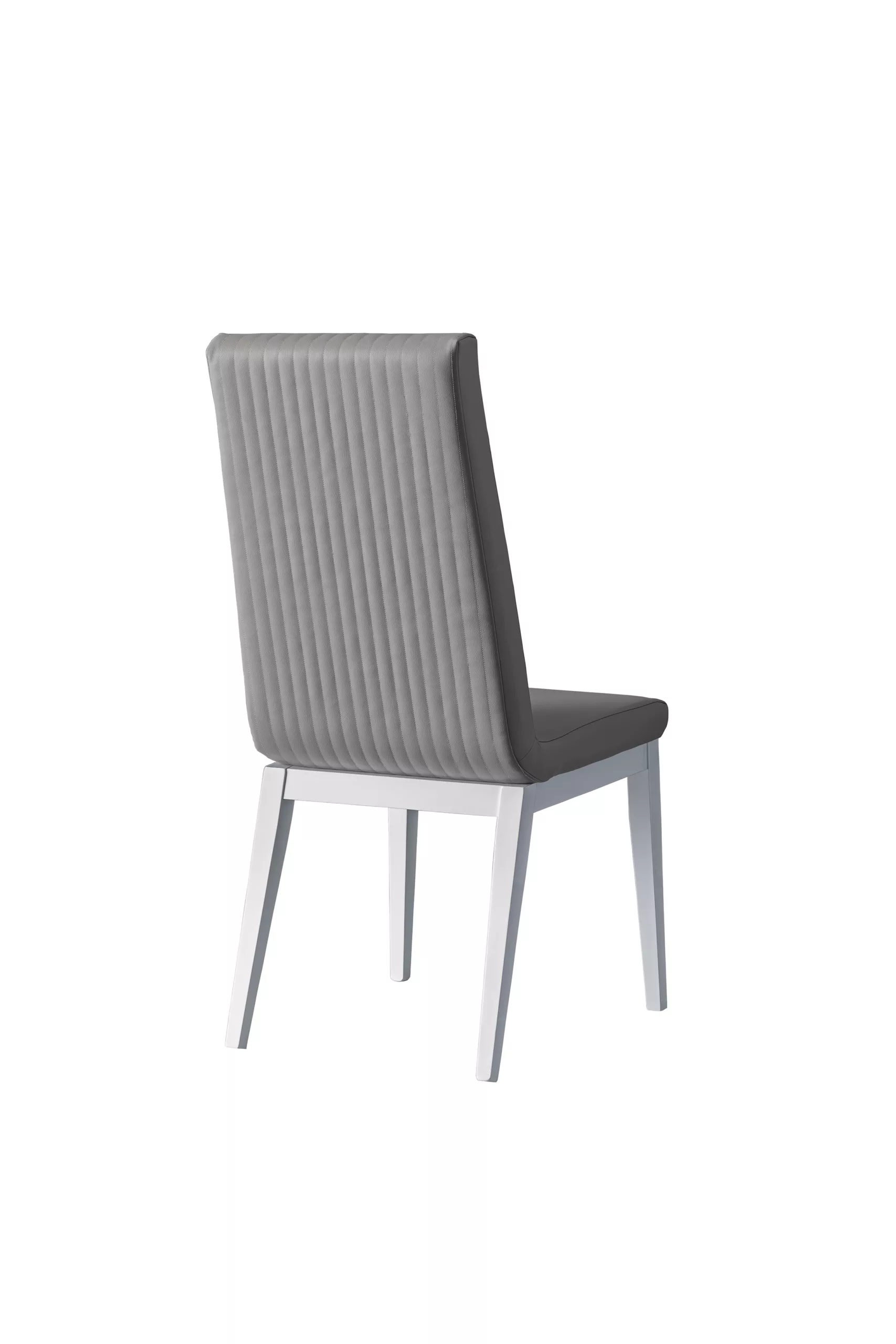 Shiny Elite White Dining room Set Additional items p13176 By ESF Furniture ESF Furniture Mobilia Cleopatra 81 Shiny Elite White Dining room Set Additional items p13176 By ESF Furniture 81