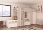 Bo1 Reversible Bunk Bed 200cm p13196 By ESF Furniture 33