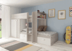 Bo1 Reversible Bunk Bed 200cm p13196 By ESF Furniture 34