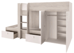 Bo1 Reversible Bunk Bed 200cm p13196 By ESF Furniture 42