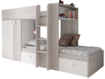 Bo1 Reversible Bunk Bed 200cm p13196 By ESF Furniture 46