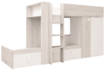 Bo1 Reversible Bunk Bed 190cm p13197 By ESF Furniture 40