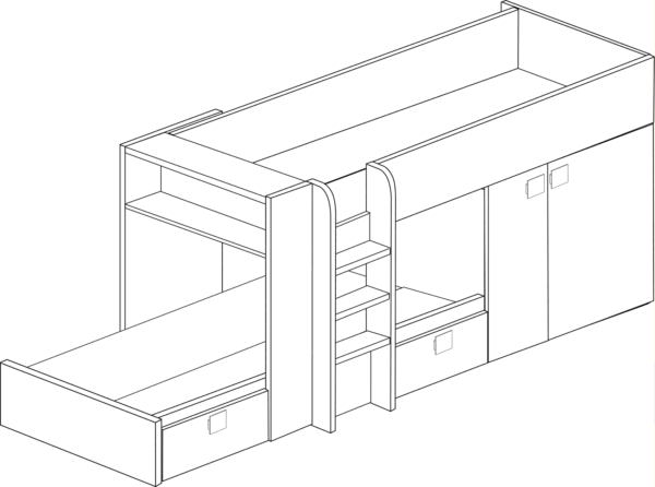 Trasman-Kids-Bedroom-Spain-bed