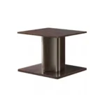 Volare Entertainment center Dark Walnut/Nickel Additional items