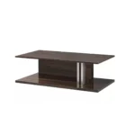Volare Entertainment center Dark Walnut/Nickel Additional items
