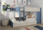 4.0 Reversible Bunk bed 200cm p13222 By ESF Furniture 19