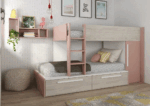 4.0 Reversible Bunk bed 200cm p13222 By ESF Furniture 20