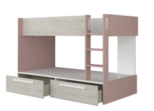 4.1-Reversible-Bunk-bed-200cm_pink