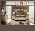 Fantasia Bedroom Set p9214 By ESF Furniture 22