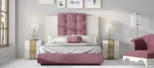 Dor 11 Bed P10702 By Esf Furniture | Mobilia Cleopatra DOR 11 Bed p10702 By ESF Furniture