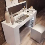 MX45 Vanity Dresser By ESF Furniture - Image 2