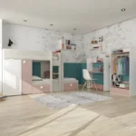 Bo1 Reversible Bunk Bed 190cm