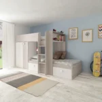 Bo1 Reversible Bunk Bed 190cm