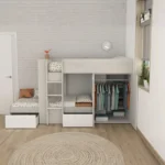 Bo1 Reversible Bunk Bed 190cm