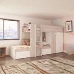 Bo1 Reversible Bunk Bed 190cm
