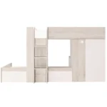 Bo1 Reversible Bunk Bed 190cm